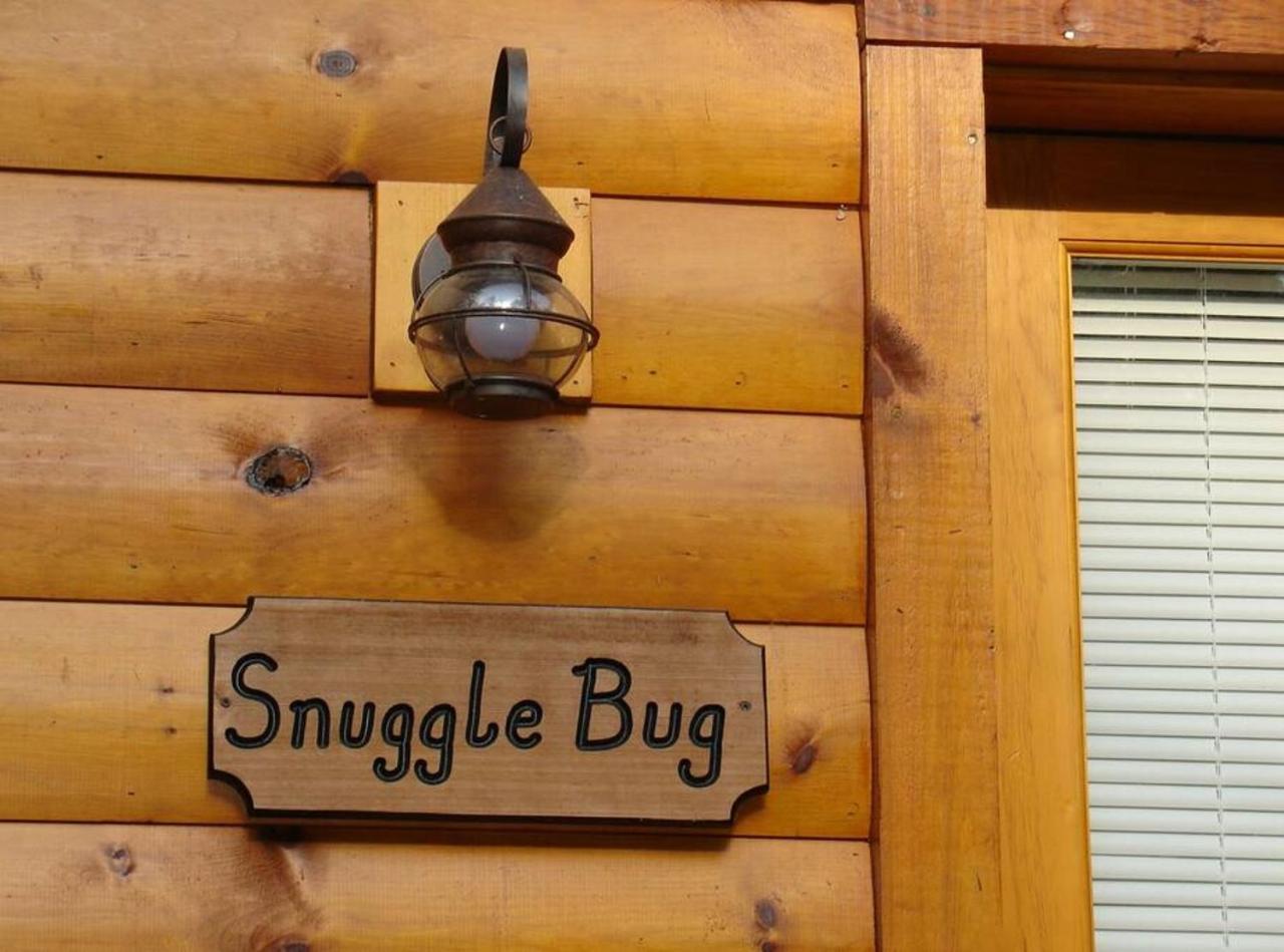Romantic, Honeymoon Cabin In The Smokies! Gatlinburg Exterior foto